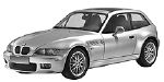 BMW E36-7 U0915 Fault Code