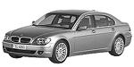 BMW E65 U0915 Fault Code