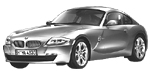 BMW E86 U0915 Fault Code