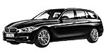 BMW F31 U0915 Fault Code